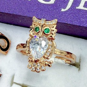 КОЛЬЦО XUPING18К 0488